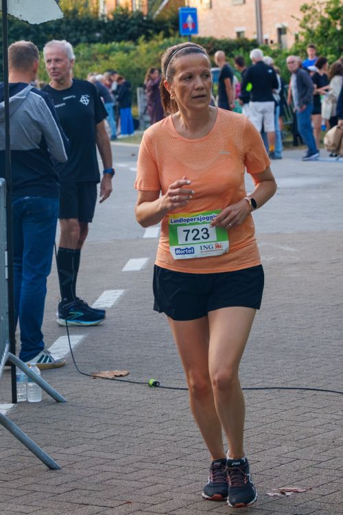 Landlopersjogging 2026